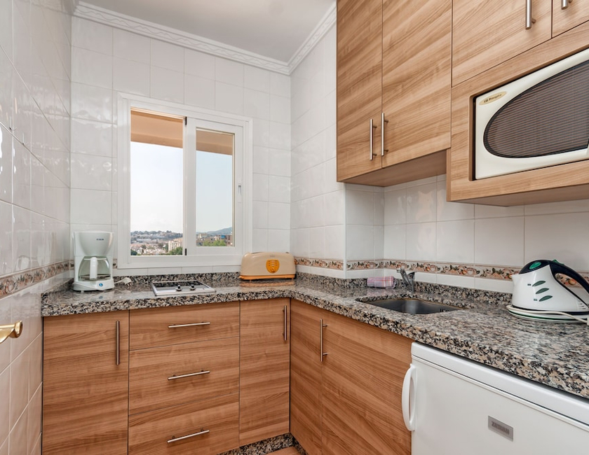 Imagen de la habitación del Apartamentos Stella Maris, Fuengirola. Foto 8