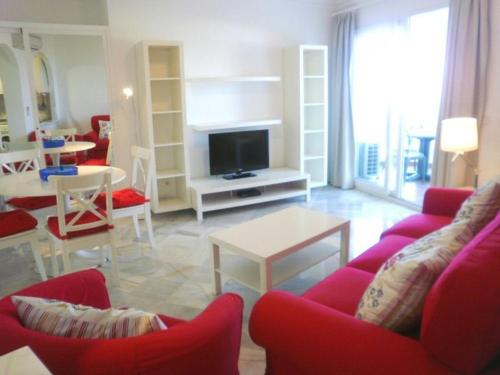 Imagen de la habitación del Apartamentos Stella Maris Nerja. Foto 3