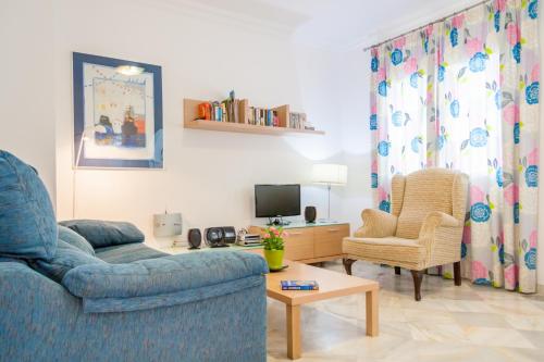 Imagen de la habitación del Apartamentos Stella Maris Nerja. Foto 4