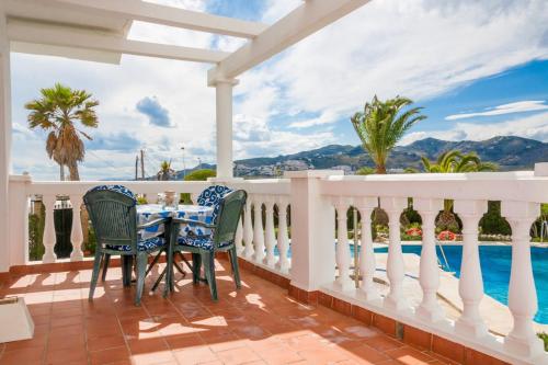 Imagen de la habitación del Apartamentos Stella Maris Nerja. Foto 5