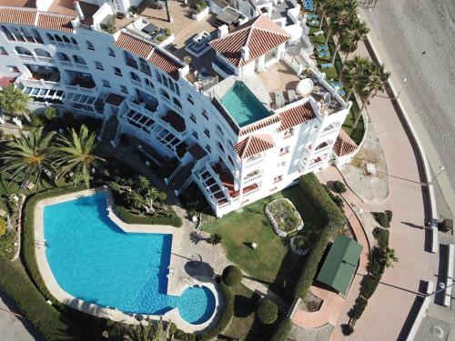 Imagen de los exteriores del Apartamentos Stella Maris Nerja. Foto 8