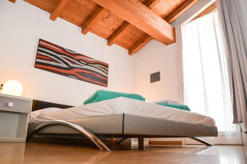 Imagen de la habitación del Apartamentos Stella Sport Apartments. Foto 11