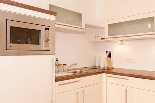 Imagen de la habitación del Apartamentos Stephansplatz. Foto 8