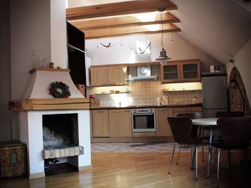 Imagen de los interiores del Apartamentos Stepono. Foto 7