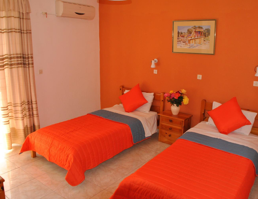 Imagen general del Apartamentos Stergia. Foto 7