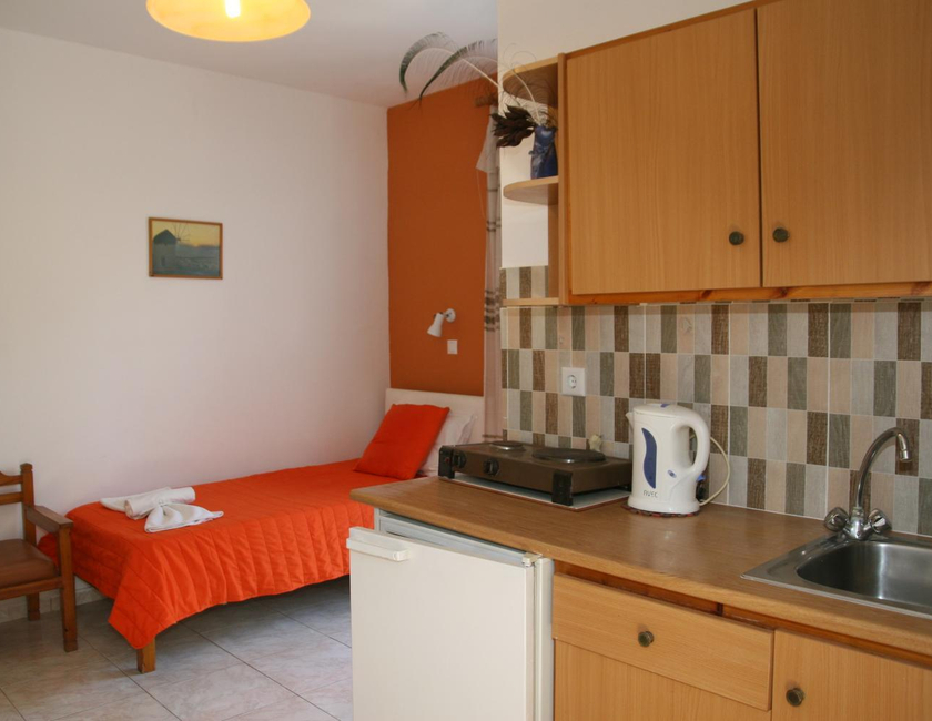 Imagen general del Apartamentos Stergia. Foto 9