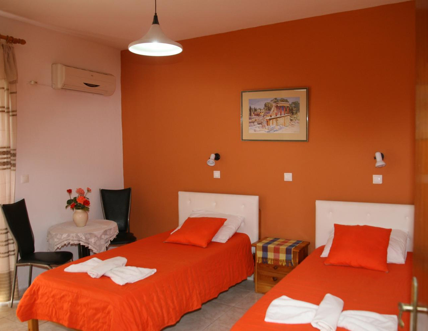 Imagen general del Apartamentos Stergia. Foto 11