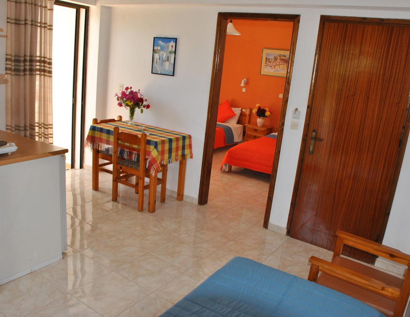 Imagen general del Apartamentos Stergia. Foto 22