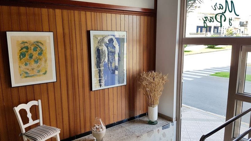 Imagen de los interiores del Apartamentos Stil Mar Y Paz. Foto 13