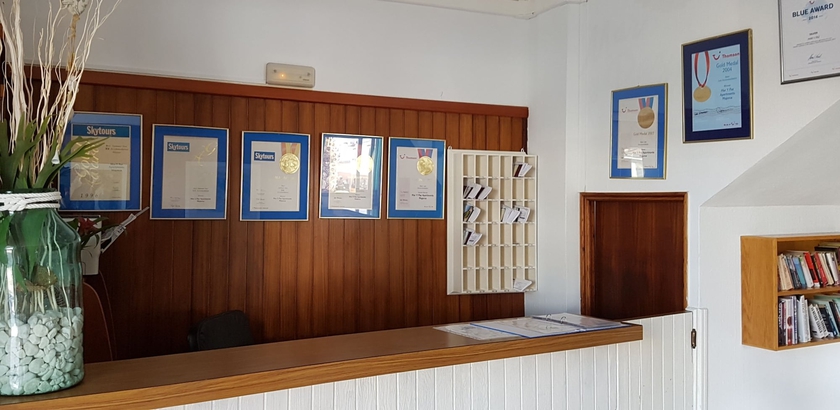 Imagen de los interiores del Apartamentos Stil Mar Y Paz. Foto 14