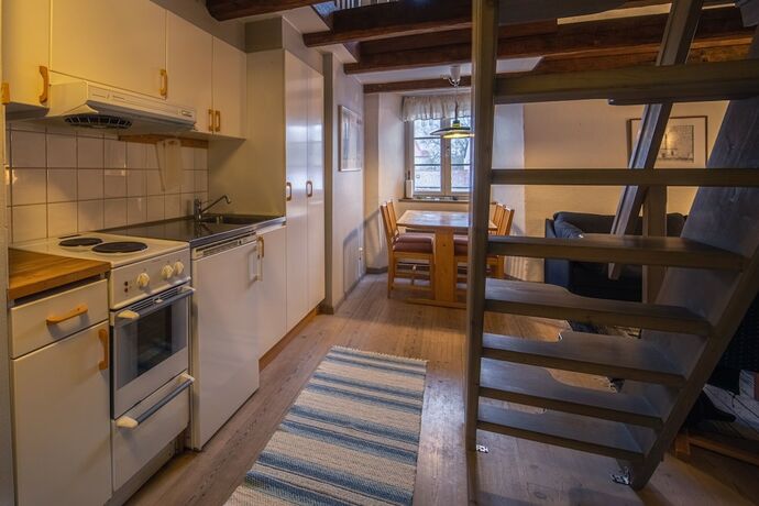 Imagen de la habitación del Apartamentos Stora Torget Visby. Foto 1
