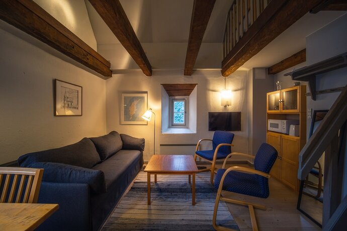Imagen de la habitación del Apartamentos Stora Torget Visby. Foto 2