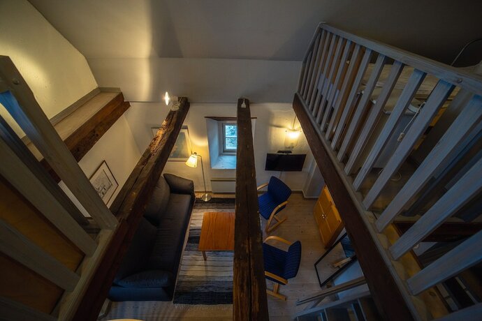 Imagen de la habitación del Apartamentos Stora Torget Visby. Foto 4
