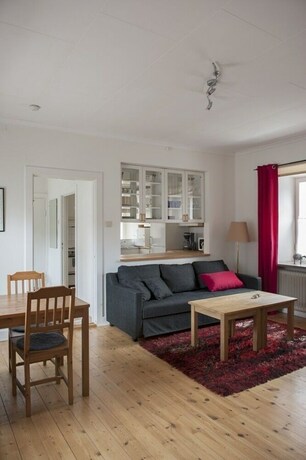 Imagen de la habitación del Apartamentos Stora Torget Visby. Foto 8