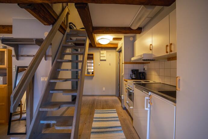Imagen de la habitación del Apartamentos Stora Torget Visby. Foto 10
