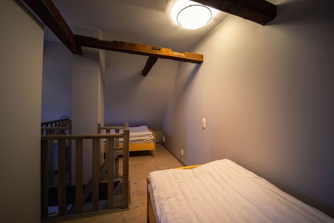 Imagen de la habitación del Apartamentos Stora Torget Visby. Foto 11