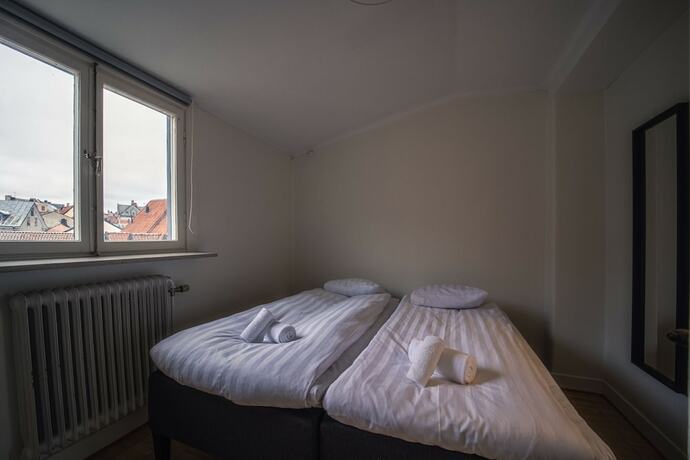 Imagen de la habitación del Apartamentos Stora Torget Visby. Foto 12