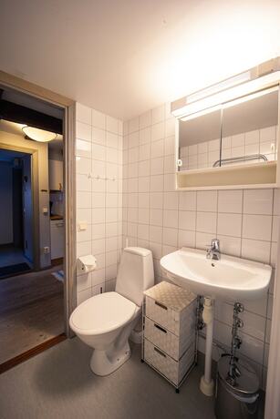 Imagen de la habitación del Apartamentos Stora Torget Visby. Foto 13