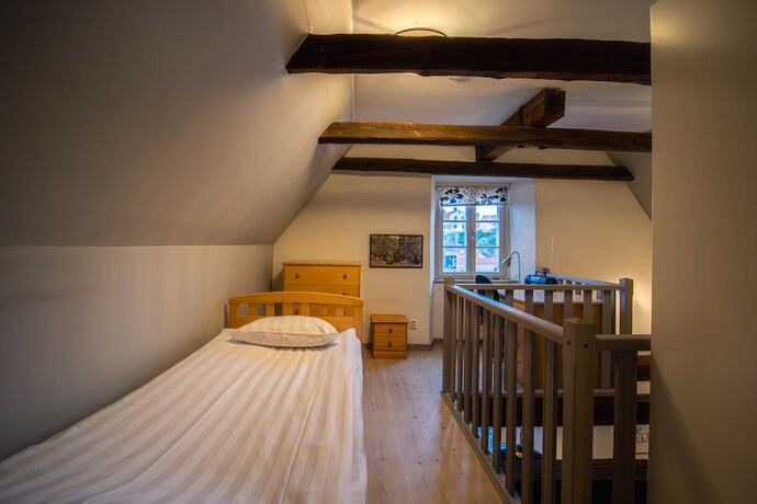 Imagen de la habitación del Apartamentos Stora Torget Visby. Foto 16
