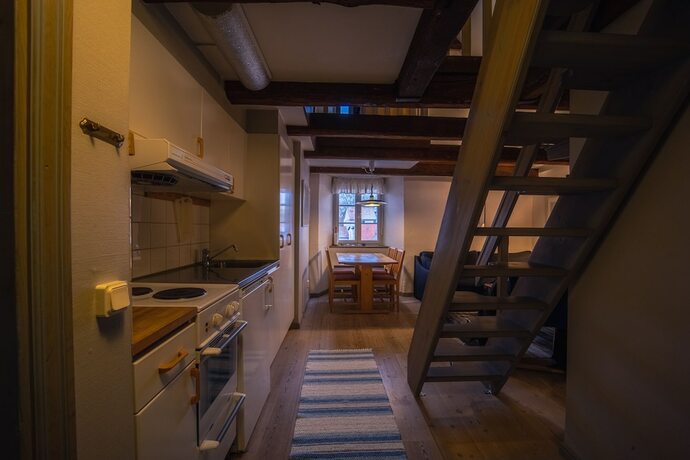 Imagen de la habitación del Apartamentos Stora Torget Visby. Foto 20