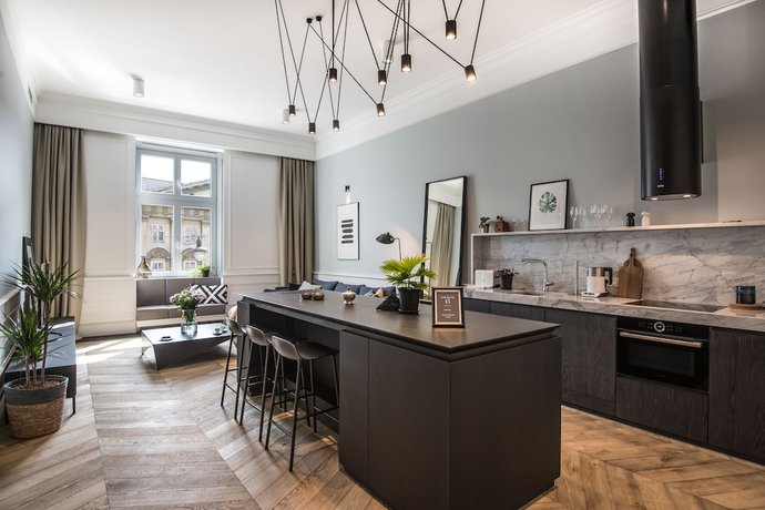 Imagen de la habitación del Apartamentos Stradom 15 Apartments. Foto 3