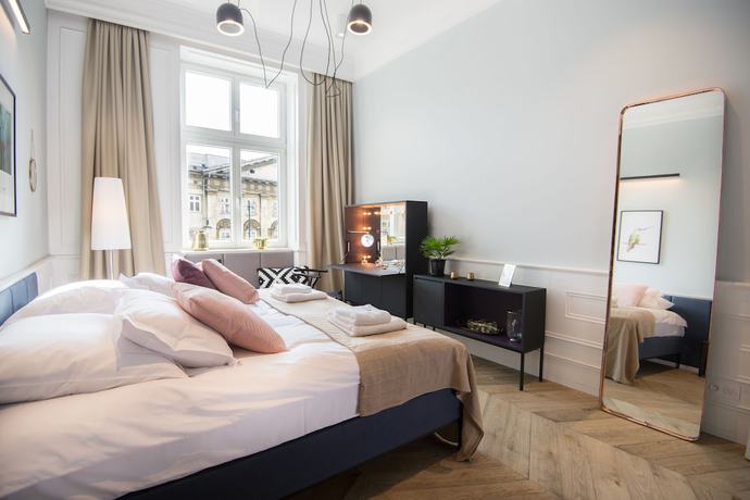 Imagen de la habitación del Apartamentos Stradom 15 Apartments. Foto 7