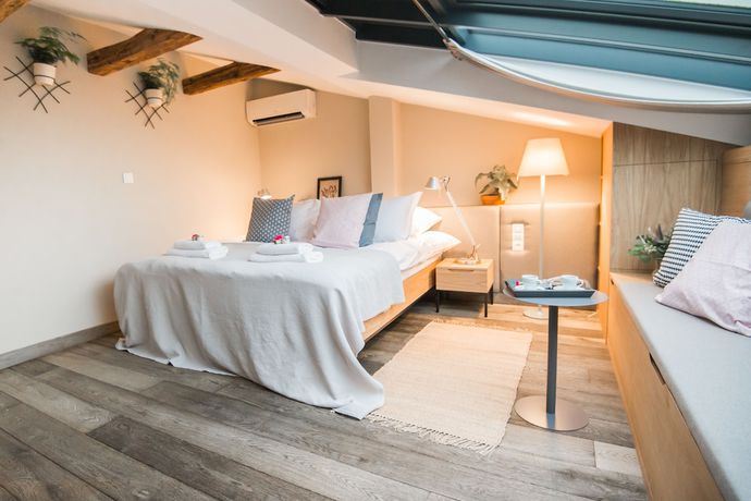 Imagen de la habitación del Apartamentos Stradom 15 Apartments. Foto 9