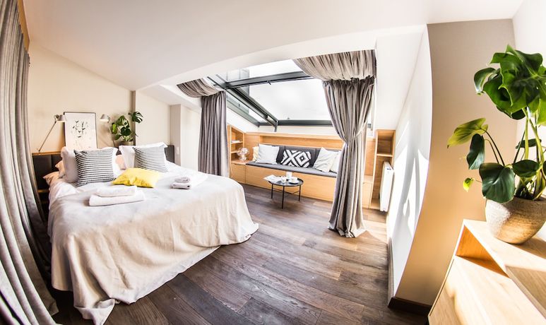 Imagen de la habitación del Apartamentos Stradom 15 Apartments. Foto 10