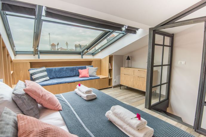 Imagen de la habitación del Apartamentos Stradom 15 Apartments. Foto 12