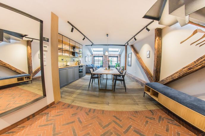 Imagen de la habitación del Apartamentos Stradom 15 Apartments. Foto 15