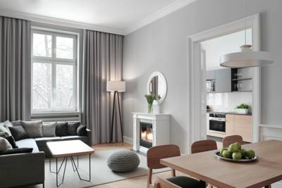 Imagen general del Apartamentos Stradonia Serviced Apartments. Foto 2