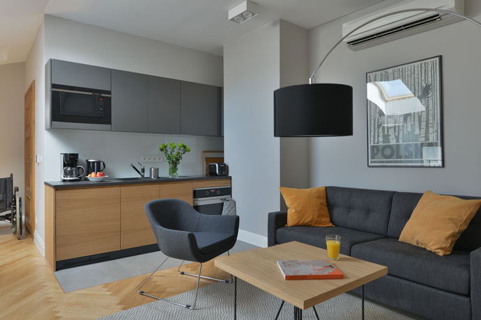 Imagen general del Apartamentos Stradonia Serviced Apartments. Foto 6