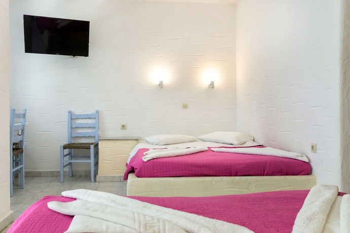 Imagen de la habitación del Apartamentos Stratos Apartments & Studios. Foto 3