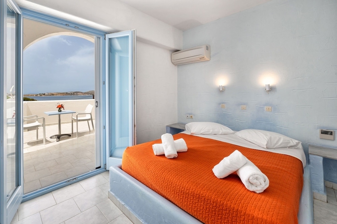 Imagen de la habitación del Apartamentos Stratos Apartments & Studios. Foto 4
