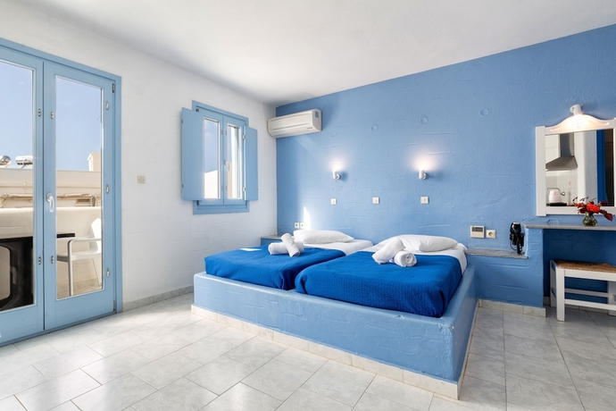 Imagen de la habitación del Apartamentos Stratos Apartments & Studios. Foto 8