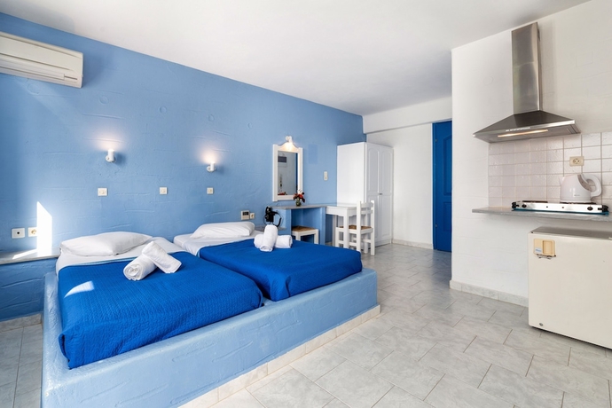 Imagen de la habitación del Apartamentos Stratos Apartments & Studios. Foto 9