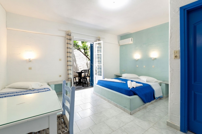 Imagen de la habitación del Apartamentos Stratos Apartments & Studios. Foto 10