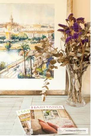 Imagen general del Apartamentos Street Cathedral Sevilla. Foto 5