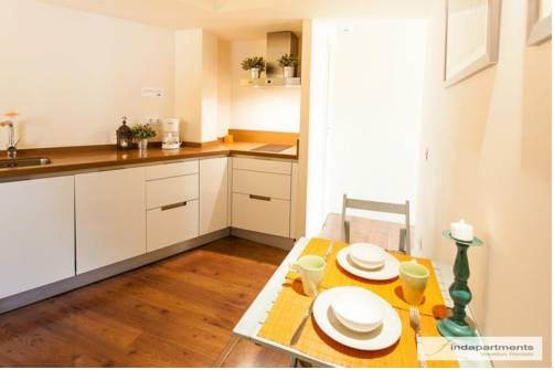 Imagen general del Apartamentos Street Cathedral Sevilla. Foto 7