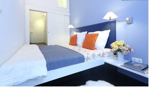 Imagen de los interiores del Apartamentos Streetview Wien. Foto 8