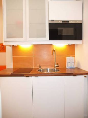 Imagen de la habitación del Apartamentos Studio Augarten. Foto 2