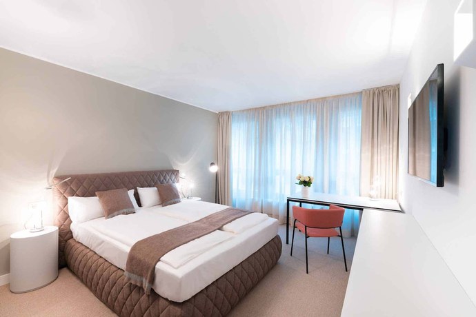 Imagen de la habitación del Apartamentos Studiohouse Frankfurt. Foto 2