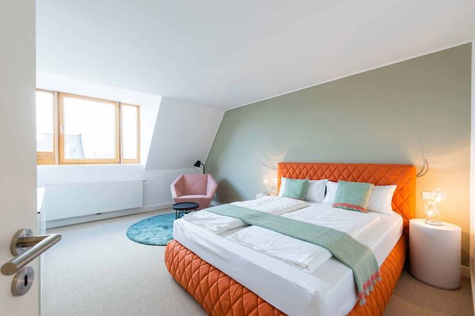 Imagen de la habitación del Apartamentos Studiohouse Frankfurt. Foto 3