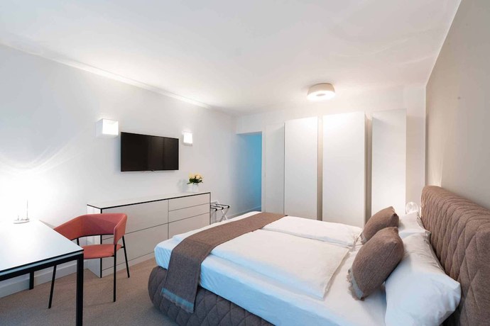 Imagen de la habitación del Apartamentos Studiohouse Frankfurt. Foto 6