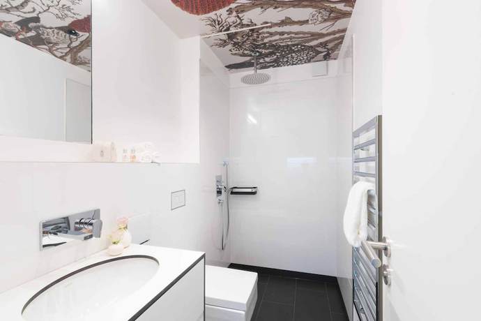 Imagen de la habitación del Apartamentos Studiohouse Frankfurt. Foto 10