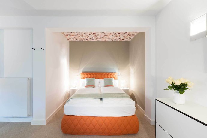 Imagen de la habitación del Apartamentos Studiohouse Frankfurt. Foto 11