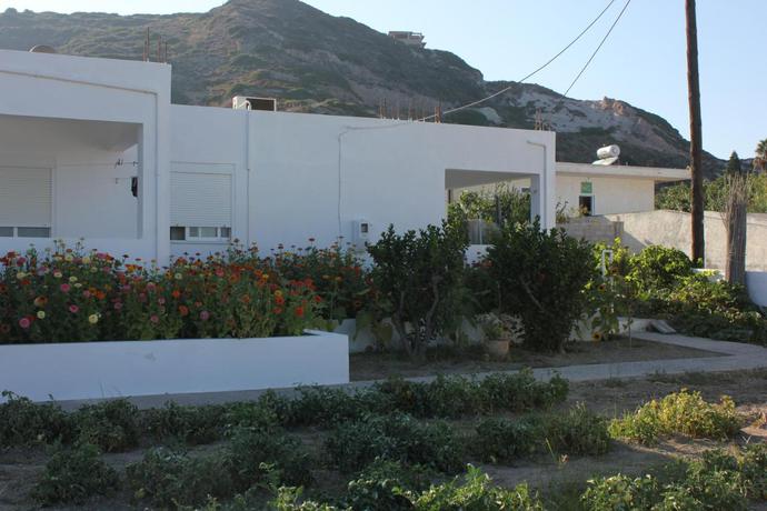 Imagen de los exteriores del Apartamentos Studios Kefalos Anthoula. Foto 12
