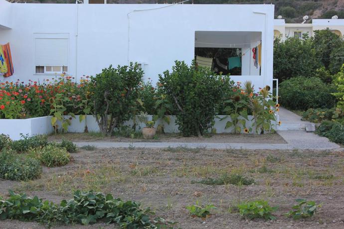 Imagen de los exteriores del Apartamentos Studios Kefalos Anthoula. Foto 15