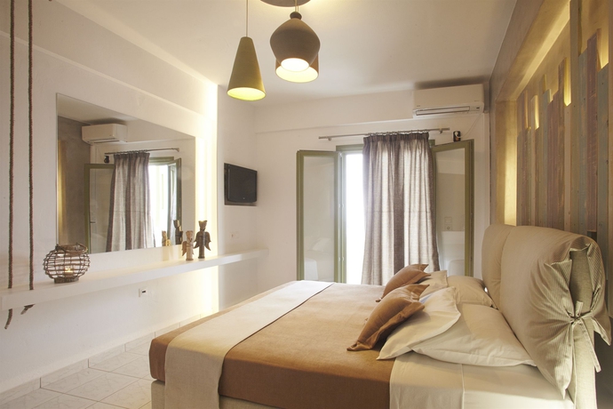 Imagen de la habitación del Apartamentos Studios Marios. Foto 3