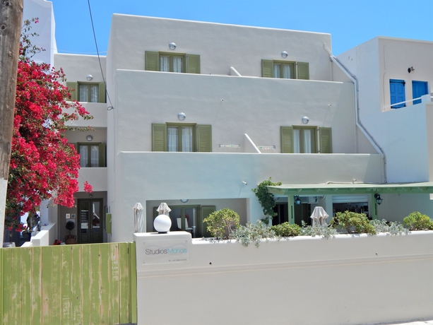 Imagen general del Apartamentos Studios Marios. Foto 2